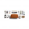 Buy Bellroy Toiletry Kit Plus - Bronze of Bronze color for only $85.00 in Shop By, By Recipient, By Occasion (A-Z), By Festival, Birthday Gift, Congratulation Gifts, ZZNA-Retirement Gifts, JAN-MAR, OCT-DEC, APR-JUN, ZZNA-Onboarding, ZZNA_Graduation Gifts, Anniversary Gifts, ZZNA_Year End Party, ZZNA-Referral, Employee Recongnition, ZZNA_New Immigrant, For Him, For Her, Pouch, Father's Day Gift, Teacher’s Day Gift, Thanksgiving, New Year Gifts at Main Website Store - CA, Main Website - CA