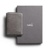 Buy Discontinued-Bellroy Apex Passport Cover - Pepper Blue for only $219.00 in at Main Website Store - CA, Main Website - CA
