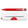 Buy Caran d'Ache Rollerball Pen Collection with Tin Giftbox - Red for only $85.00 in Shop By, By Occasion (A-Z), By Festival, Birthday Gift, Housewarming Gifts, Congratulation Gifts, ZZNA-Retirement Gifts, JAN-MAR, OCT-DEC, APR-JUN, ZZNA-Onboarding, Anniversary Gifts, ZZNA-Sympathy Gifts, Get Well Soon Gifts, ZZNA-Referral, Employee Recongnition, Caran d'Ache Rollerball Pen, Teacher’s Day Gift, Easter Gifts, Thanksgiving, Chinese New Year, New Year Gifts, Valentine's Day Gift, Rollerball Pen, Personalizable Pen at Main Website Store - CA, Main Website - CA