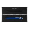 Buy Caran d'Ache Rollerball Pen Collection with Tin Giftbox - Blue for only $85.00 in Shop By, By Occasion (A-Z), By Festival, Birthday Gift, Housewarming Gifts, Congratulation Gifts, ZZNA-Retirement Gifts, OCT-DEC, APR-JUN, ZZNA-Onboarding, Anniversary Gifts, ZZNA-Sympathy Gifts, Get Well Soon Gifts, ZZNA-Referral, Employee Recongnition, For Him, Caran d'Ache Rollerball Pen, Father's Day Gift, Teacher’s Day Gift, Easter Gifts, Thanksgiving, Rollerball Pen, Personalizable Pen at Main Website Store - CA, Main Website - CA