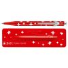 Buy Caran d'Ache Popline Totally Swiss Collection with Tin Giftbox - Flag for only $60.00 in Shop By, By Occasion (A-Z), By Festival, Birthday Gift, Housewarming Gifts, Congratulation Gifts, ZZNA-Retirement Gifts, OCT-DEC, APR-JUN, ZZNA-Onboarding, Anniversary Gifts, ZZNA-Sympathy Gifts, Get Well Soon Gifts, ZZNA-Referral, Employee Recongnition, Caran d'Ache Ballpoint Pen, Father's Day Gift, Teacher’s Day Gift, Easter Gifts, Thanksgiving, Ballpoint Pen, Christmas Gifts, For Everyone at Main Website Store - CA, Main Website - CA