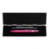 Buy Caran d'Ache Popline Collection with Tin Giftbox - Pink for only $45.00 in Shop By, By Occasion (A-Z), By Festival, Birthday Gift, Housewarming Gifts, Congratulation Gifts, ZZNA-Retirement Gifts, JAN-MAR, OCT-DEC, APR-JUN, ZZNA-Onboarding, Anniversary Gifts, ZZNA-Sympathy Gifts, Get Well Soon Gifts, ZZNA-Referral, Employee Recongnition, Caran d'Ache Ballpoint Pen, Easter Gifts, Thanksgiving, Teacher’s Day Gift, Valentine's Day Gift, Ballpoint Pen at Main Website Store - CA, Main Website - CA
