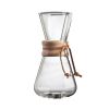 Buy Chemex Coffee Maker - Classic Three Cup for only $61.00 in Shop By, By Festival, By Occasion (A-Z), APR-JUN, JAN-MAR, ZZNA-Onboarding, ZZNA_Graduation Gifts, Anniversary Gifts, Get Well Soon Gifts, ZZNA_Year End Party, ZZNA-Referral, Employee Recongnition, ZZNA_New Immigrant, ZZNA-Retirement Gifts, Congratulation Gifts, Housewarming Gifts, Birthday Gift, OCT-DEC, Thanksgiving, Easter Gifts, Teacher’s Day Gift, Christmas Gifts, Valentine's Day Gift, Father's Day Gift, By Recipient, Pour Over Coffee Maker, For Family, For Everyone at Main Website Store - CA, Main Website - CA