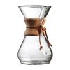 Buy Chemex Coffee Maker - Classic Eight Cup for only $71.50 in Shop By, By Festival, By Occasion (A-Z), OCT-DEC, JAN-MAR, ZZNA-Onboarding, ZZNA_Graduation Gifts, Anniversary Gifts, Get Well Soon Gifts, ZZNA_Year End Party, ZZNA-Referral, Employee Recongnition, ZZNA_New Immigrant, ZZNA-Retirement Gifts, Congratulation Gifts, Housewarming Gifts, Birthday Gift, APR-JUN, New Year Gifts, Chinese New Year, Thanksgiving, Easter Gifts, Christmas Gifts, Father's Day Gift, Valentine's Day Gift, Teacher’s Day Gift, By Recipient, Pour Over Coffee Maker, For Family, For Everyone at Main Website Store - CA, Main Website - CA
