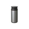 Buy KINTO Travel Tumbler 350ml - Silver of Silver color for only $47.00 in Personalizeable Mugs, Kinto Travel Tumbler, Custom Tumbler, Personalizeable Travel Mug, Travel Mug at Main Website Store - CA, Main Website - CA