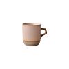 Buy KINTO Ceramic Lab Large Mug 410ml - Pink of Pink color for only $32.00 in Shop By, By Occasion (A-Z), By Festival, Birthday Gift, ZZNA_New Immigrant, Employee Recongnition, ZZNA_Graduation Gifts, ZZNA-Onboarding, Housewarming Gifts, Congratulation Gifts, ZZNA-Retirement Gifts, APR-JUN, OCT-DEC, JAN-MAR, Thanksgiving, Easter Gifts, Teacher’s Day Gift, Mother's Day Gift, Father's Day Gift, New Year Gifts, Coffee Mug at Main Website Store - CA, Main Website - CA