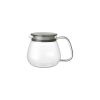 Buy KINTO UNITEA One Touch Teapot - 460ml for only $38.00 in Shop By, By Occasion (A-Z), By Festival, ZZNA_New Immigrant, Employee Recongnition, ZZNA-Referral, Get Well Soon Gifts, ZZNA-Sympathy Gifts, ZZNA_Graduation Gifts, Birthday Gift, Housewarming Gifts, Congratulation Gifts, ZZNA-Retirement Gifts, APR-JUN, OCT-DEC, JAN-MAR, New Year Gifts, Thanksgiving, Easter Gifts, Teacher’s Day Gift, Father's Day Gift, Valentine's Day Gift, Chinese New Year, Teapot at Main Website Store - CA, Main Website - CA