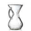 Buy Chemex Coffee Maker - Glass Handle Six Cup for only $68.50 in Shop By, By Festival, By Occasion (A-Z), OCT-DEC, APR-JUN, ZZNA-Retirement Gifts, Congratulation Gifts, Housewarming Gifts, ZZNA-Onboarding, ZZNA_Graduation Gifts, Get Well Soon Gifts, ZZNA_Year End Party, ZZNA-Referral, Employee Recongnition, ZZNA_New Immigrant, Birthday Gift, JAN-MAR, Thanksgiving, Christmas Gifts, Teacher’s Day Gift, Father's Day Gift, Valentine's Day Gift, Easter Gifts, Pour Over Coffee Maker at Main Website Store - CA, Main Website - CA