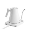 Buy Fellow Stagg EKG Electric Pour Over Kettle - Matte White for only $229.00 in Shop By, By Occasion (A-Z), By Festival, Birthday Gift, Housewarming Gifts, Congratulation Gifts, ZZNA-Retirement Gifts, For Her, ZZNA_New Immigrant, ZZNA_Year End Party, Get Well Soon Gifts, Anniversary Gifts, ZZNA_Graduation Gifts, OCT-DEC, APR-JUN, Thanksgiving, Easter Gifts, Christmas Gifts, Black Friday, Mother's Day Gift, 5% OFF, By Recipient, Electric Drip Kettle, For Family, For Everyone at Main Website Store - CA, Main Website - CA