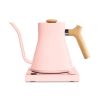 Buy Fellow Stagg EKG Electric Pour Over Kettle - Warm Pink with Maple Handle for only $269.00 in Shop By, Popular Gifts Right Now, By Occasion (A-Z), By Festival, Birthday Gift, Housewarming Gifts, Congratulation Gifts, ZZNA-Retirement Gifts, ZZNA_New Immigrant, ZZNA_Year End Party, Get Well Soon Gifts, Anniversary Gifts, ZZNA_Graduation Gifts, OCT-DEC, APR-JUN, Thanksgiving, Easter Gifts, Christmas Gifts, Black Friday, Mother's Day Gift, 5% OFF, By Recipient, Electric Drip Kettle, For Family, For Everyone at Main Website Store - CA, Main Website - CA