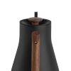 Buy Fellow Stagg EKG Pro Electric Kettle | Studio Edition - Matte Black with Walnut Handle for only $350.00 in Shop By, By Occasion (A-Z), By Festival, Birthday Gift, Housewarming Gifts, Congratulation Gifts, ZZNA-Retirement Gifts, JAN-MAR, OCT-DEC, Anniversary Gifts, Get Well Soon Gifts, ZZNA_Year End Party, ZZNA-Referral, Employee Recongnition, ZZNA_New Immigrant, ZZNA-Onboarding, Christmas Gifts, Thanksgiving, New Year Gifts, 5% OFF, By Recipient, Electric Drip Kettle, For Family, For Everyone at Main Website Store - CA, Main Website - CA