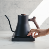 Buy Fellow Stagg EKG Pro Electric Kettle - Matte Black with Walnut Handle for only $309.00 in Shop By, By Festival, By Occasion (A-Z), Birthday Gift, ZZNA_New Immigrant, Employee Recongnition, ZZNA-Referral, ZZNA_Year End Party, Get Well Soon Gifts, Anniversary Gifts, ZZNA-Onboarding, Housewarming Gifts, Congratulation Gifts, OCT-DEC, JAN-MAR, ZZNA-Retirement Gifts, Christmas Gifts, Thanksgiving, New Year Gifts, 5% OFF, Electric Drip Kettle at Main Website Store - CA, Main Website - CA