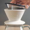 Buy KINTO SLOW COFFEE STYLE Stainless Filter 2 Cup - Stainless Steel for only $35.00 in Popular Gifts Right Now, Shop By, By Occasion (A-Z), By Festival, Housewarming Gifts, ZZNA_New Immigrant, Get Well Soon Gifts, ZZNA-Sympathy Gifts, ZZNA-Onboarding, ZZNA-Retirement Gifts, APR-JUN, OCT-DEC, Thanksgiving, Teacher’s Day Gift, Father's Day Gift, Easter Gifts, Reusable Filter at Main Website Store - CA, Main Website - CA