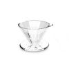 Buy Timemore Crystal Eye Plastic Dripper V60-01 Clear for only $14.50 in Shop By, By Occasion (A-Z), By Festival, JAN-MAR, OCT-DEC, APR-JUN, Congratulation Gifts, ZZNA-Retirement Gifts, ZZNA_Graduation Gifts, Get Well Soon Gifts, ZZNA_Year End Party, ZZNA-Referral, Employee Recongnition, ZZNA_New Immigrant, Housewarming Gifts, Birthday Gift, ZZNA-Onboarding, Father's Day Gift, Valentine's Day Gift, Thanksgiving, Pour Over Coffee Maker at Main Website Store - CA, Main Website - CA