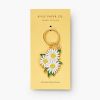 Buy Rifle Paper Co. Enamel Keychain - Daisies for only $28.00 in Shop By, By Festival, By Occasion (A-Z), Employee Recongnition, Anniversary Gifts, ZZNA-Onboarding, OCT-DEC, ZZNA-Retirement Gifts, Congratulation Gifts, Housewarming Gifts, Birthday Gift, Keychain, Thanksgiving at Main Website Store - CA, Main Website - CA