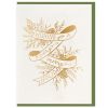 Buy Dahlia Press Ribbon Merry - Foil Card for only $6.92 in Greeting Card, Christmas Greeting Cards at Main Website Store - CA, Main Website - CA