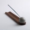 Buy Komolab Elysian Incense Burner - Walnut for only $75.50 in Shop By, By Occasion (A-Z), By Festival, Birthday Gift, Housewarming Gifts, Congratulation Gifts, ZZNA-Retirement Gifts, ZZNA_New Immigrant, ZZNA_Year End Party, OCT-DEC, APR-JUN, Christmas Gifts, Easter Gifts, Mother's Day Gift, Thanksgiving, Incense Holder, By Recipient, Shop Deal, For Everyone, 5% off at Main Website Store - CA, Main Website - CA