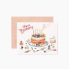 Buy Oana Befort BIRTHDAY CAKE Card for only $6.33 in Shop By, By Occasion (A-Z), Birthday Gift, Greeting Card, Birthday, Oana Befort Birthday Card at Main Website Store - CA, Main Website - CA