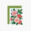 Buy Oana Befort WILD ROSES | Greeting Card for only $6.33 in Shop By, By Festival, Greeting Cards, JAN-MAR, Valentine's Day Gift, Greeting Card, Everyday, Oana Befort Everyday Card at Main Website Store - CA, Main Website - CA