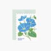 Buy Oana Befort MORNING GLORY | Die-cut Card for only $6.33 in Greeting Card, Everyday, Oana Befort Everyday Card at Main Website Store - CA, Main Website - CA