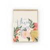 Buy Pen + Pillar Orange Blossom Thank You Card - Set of 8 for only $25.17 in Shop By, By Occasion (A-Z), By Festival, Housewarming Gifts, Employee Recongnition, ZZNA-Referral, Get Well Soon Gifts, ZZNA-Onboarding, Congratulation Gifts, ZZNA-Retirement Gifts, APR-JUN, OCT-DEC, JAN-MAR, Mid-Autumn Festival, Thanksgiving, Teacher’s Day Gift, Greeting Card, Thank You Card, Pen + Pillar Thank You Card at Main Website Store - CA, Main Website - CA