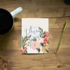 Buy Pen + Pillar Orange Blossom Thank You Card - Set of 8 for only $25.17 in Shop By, By Occasion (A-Z), By Festival, Housewarming Gifts, Employee Recongnition, ZZNA-Referral, Get Well Soon Gifts, ZZNA-Onboarding, Congratulation Gifts, ZZNA-Retirement Gifts, APR-JUN, OCT-DEC, JAN-MAR, Mid-Autumn Festival, Thanksgiving, Teacher’s Day Gift, Greeting Card, Thank You Card, Pen + Pillar Thank You Card at Main Website Store - CA, Main Website - CA