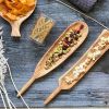 Buy Scents and Feel Olive Wood Oval Narrow Tapas Dish for only $22.70 in By Festival, For Family, OCT-DEC, Serveware, Kitchen Tool & Accessories, Christmas Gifts, 30% OFF, 10% OFF at Main Website Store - CA, Main Website - CA