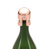 Buy UBERSTAR Champagne Stopper - Rose Gold of Rose Gold color for only $12.08 in Shop By, By Festival, By Occasion (A-Z), Birthday Gift, Housewarming Gifts, For Him, Others, Employee Recongnition, ZZNA-Referral, ZZNA-Onboarding, Congratulation Gifts, ZZNA-Retirement Gifts, APR-JUN, OCT-DEC, JAN-MAR, Easter Gifts, Father's Day Gift, Thanksgiving, Wine Bottle Stopper, 10% off at Main Website Store - CA, Main Website - CA