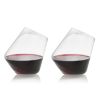 Buy UBERSTAR Rolling Glasses - Stemless Wine and Whiskey Glasses (Pair) for only $33.86 in Shop By, By Occasion (A-Z), By Festival, Birthday Gift, Housewarming Gifts, Congratulation Gifts, ZZNA-Retirement Gifts, JAN-MAR, OCT-DEC, ZZNA-Onboarding, ZZNA-Wedding Gifts, Employee Recongnition, Others, For Him, APR-JUN, Thanksgiving, Father's Day Gift, Whisky Glass, 10% off at Main Website Store - CA, Main Website - CA
