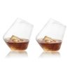 Buy UBERSTAR Rolling Glasses - Stemless Wine and Whiskey Glasses (Pair) for only $33.86 in Shop By, By Occasion (A-Z), By Festival, Birthday Gift, Housewarming Gifts, Congratulation Gifts, ZZNA-Retirement Gifts, JAN-MAR, OCT-DEC, ZZNA-Onboarding, ZZNA-Wedding Gifts, Employee Recongnition, Others, For Him, APR-JUN, Thanksgiving, Father's Day Gift, Whisky Glass, 10% off at Main Website Store - CA, Main Website - CA
