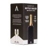 Buy UBERSTAR Wine and Champagne Bottle Cooler with Lid - Black of Black color for only $63.20 in Shop By, By Festival, By Occasion (A-Z), Employee Recongnition, ZZNA-Onboarding, APR-JUN, OCT-DEC, JAN-MAR, Congratulation Gifts, Housewarming Gifts, Easter Gifts, Thanksgiving, Christmas Gifts, Sake Cooler, 10% off at Main Website Store - CA, Main Website - CA