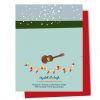 Buy Elizabeth Grubaugh Serenade Holiday Card - Single Note Cards for only $5.71 in Shop By, By Festival, OCT-DEC, Black Friday, Greeting Card, Christmas Gifts, Shop Deal, By Recipient, For Everyone, Christmas Greeting Cards at Main Website Store - CA, Main Website - CA
