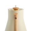 Buy Fellow Stagg EKG Electric Pour Over Kettle - Sweet Cream with Maple Handle for only $269.00 in Shop By, Popular Gifts Right Now, By Occasion (A-Z), By Festival, Birthday Gift, Housewarming Gifts, Congratulation Gifts, ZZNA-Retirement Gifts, Get Well Soon Gifts, Anniversary Gifts, OCT-DEC, APR-JUN, Thanksgiving, Christmas Gifts, Mother's Day Gift, Black Friday, Easter Gifts, 5% OFF, By Recipient, Electric Drip Kettle, For Family, For Everyone at Main Website Store - CA, Main Website - CA