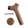 Buy Fellow Stagg Wooden Handle and Lid Pull Kit - Walnut of Walnut color for only $80.00 in Shop By, By Festival, By Occasion (A-Z), Birthday Gift, ZZNA_New Immigrant, Employee Recongnition, ZZNA-Referral, Anniversary Gifts, ZZNA-Onboarding, Housewarming Gifts, Congratulation Gifts, APR-JUN, OCT-DEC, ZZNA-Retirement Gifts, Easter Gifts, Teacher’s Day Gift, Thanksgiving, Kettle Accessories at Main Website Store - CA, Main Website - CA