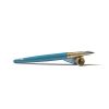 Buy Ferris Wheel Press The Brush Fountain Pen - Printmaker's Teal - Fine for only $130.00 in Shop By, By Occasion (A-Z), By Festival, Birthday Gift, Housewarming Gifts, ZZNA_New Immigrant, Employee Recongnition, ZZNA-Referral, ZZNA_Year End Party, ZZNA_Graduation Gifts, ZZNA-Onboarding, Congratulation Gifts, ZZNA-Retirement Gifts, APR-JUN, OCT-DEC, JAN-MAR, Christmas Gifts, Teacher’s Day Gift, Father's Day Gift, Valentine's Day Gift, Fountain Pen, Thanksgiving, 10% OFF at Main Website Store - CA, Main Website - CA