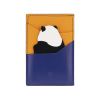 Buy Noir Atelier Limited Edition Panda Card Holder - Orange & Indigo for only $119.00 in Shop By, Popular Gifts Right Now, By Festival, By Occasion (A-Z), OCT-DEC, JAN-MAR, ZZNA-Retirement Gifts, Congratulation Gifts, ZZNA-Onboarding, Anniversary Gifts, ZZNA-Sympathy Gifts, Get Well Soon Gifts, ZZNA-Referral, Employee Recongnition, Housewarming Gifts, Birthday Gift, APR-JUN, New Year Gifts, Chinese New Year, Christmas Gifts, Teacher’s Day Gift, Father's Day Gift, Card Holder, Valentine's Day Gift, Thanksgiving, For Everyone at Main Website Store - CA, Main Website - CA