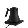 Buy Fellow Corvo EKG Electric Kettle - Matte Black for only $229.00 in Shop By, By Occasion (A-Z), By Festival, Birthday Gift, Housewarming Gifts, Congratulation Gifts, ZZNA_New Immigrant, Employee Recongnition, ZZNA_Year End Party, Get Well Soon Gifts, Anniversary Gifts, ZZNA-Retirement Gifts, APR-JUN, OCT-DEC, Thanksgiving, Christmas Gifts, Teacher’s Day Gift, Easter Gifts, By Recipient, Tea Kettle, For Family, For Everyone at Main Website Store - CA, Main Website - CA