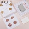 Buy Flower Letter Bookmark (4-piece gift box) for only $40.00 in Shop By, By Festival, By Occasion (A-Z), Employee Recongnition, Anniversary Gifts, OCT-DEC, JAN-MAR, Congratulation Gifts, Birthday Gift, Bookmark Set, Teacher’s Day Gift, Thanksgiving, Chinese New Year, New Year Gifts at Main Website Store - CA, Main Website - CA