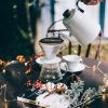 Buy Hario V60-02 Ceramic Dripper - White of White color for only $41.00 in Shop By, By Occasion (A-Z), By Festival, JAN-MAR, OCT-DEC, APR-JUN, ZZNA-Retirement Gifts, Congratulation Gifts, ZZNA_Graduation Gifts, Get Well Soon Gifts, ZZNA_Year End Party, ZZNA-Referral, Employee Recongnition, ZZNA_New Immigrant, Housewarming Gifts, Birthday Gift, ZZNA-Onboarding, New Year Gifts, Teacher’s Day Gift, Father's Day Gift, Valentine's Day Gift, Thanksgiving, Pour Over Coffee Maker at Main Website Store - CA, Main Website - CA