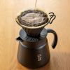 Buy Hario V60 Insulated Stainless Steel Server - Black of Black color for only $75.00 in Shop By, By Festival, By Occasion (A-Z), ZZNA_New Immigrant, Get Well Soon Gifts, OCT-DEC, ZZNA-Retirement Gifts, Housewarming Gifts, Birthday Gift, Teacher’s Day Gift, Thanksgiving, Christmas Gifts, For Everyone, For Family, Carafe at Main Website Store - CA, Main Website - CA