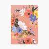Buy Rifle Paper Co. Stitched Notebook Set - Lively Floral for only $23.00 in Shop By, Popular Gifts Right Now, By Occasion (A-Z), By Festival, Employee Recongnition, Anniversary Gifts, ZZNA_Graduation Gifts, ZZNA-Onboarding, Birthday Gift, Congratulation Gifts, ZZNA-Retirement Gifts, APR-JUN, OCT-DEC, JAN-MAR, Notebook, Thanksgiving, Easter Gifts, Teacher’s Day Gift, Black Friday, New Year Gifts at Main Website Store - CA, Main Website - CA