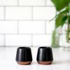 Buy Fellow Junior Mug 2oz (Set of Two) - Black / Copper of Black color for only $48.00 in Shop By, By Festival, By Occasion (A-Z), Birthday Gift, For Couple, ZZNA_New Immigrant, ZZNA_Year End Party, Get Well Soon Gifts, ZZNA-Onboarding, Housewarming Gifts, Congratulation Gifts, APR-JUN, OCT-DEC, ZZNA-Retirement Gifts, Easter Gifts, Father's Day Gift, Thanksgiving, Coffee Mug at Main Website Store - CA, Main Website - CA