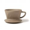 Buy Kalita Sagan (Sandstone) Ceramic Dripper - 101 (1-2 cups) for only $35.00 in Shop By, By Occasion (A-Z), By Festival, Birthday Gift, Housewarming Gifts, ZZNA_New Immigrant, Employee Recongnition, ZZNA-Referral, ZZNA_Year End Party, Anniversary Gifts, ZZNA_Graduation Gifts, ZZNA-Onboarding, Congratulation Gifts, JAN-MAR, OCT-DEC, APR-JUN, New Year Gifts, Chinese New Year, Thanksgiving, Teacher’s Day Gift, Mother's Day Gift, Father's Day Gift, Black Friday, Easter Gifts, Pour Over Coffee Maker at Main Website Store - CA, Main Website - CA