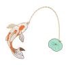 Buy Koi Bookmark for only $14.00 in Shop By, By Festival, By Occasion (A-Z), Bookmarks, Employee Recongnition, Anniversary Gifts, OCT-DEC, JAN-MAR, Congratulation Gifts, Birthday Gift, Single Bookmark, Teacher’s Day Gift, Thanksgiving, Chinese New Year, New Year Gifts at Main Website Store - CA, Main Website - CA