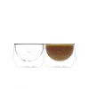Buy KRUVE IMAGINE Glasses (2-Pack) - Latte Glasses for only $45.00 in Shop By, By Occasion (A-Z), By Recipient, By Festival, Birthday Gift, Housewarming Gifts, Congratulation Gifts, ZZNA-Retirement Gifts, For Her, For Him, Anniversary Gifts, JAN-MAR, OCT-DEC, APR-JUN, New Year Gifts, Thanksgiving, Christmas Gifts, Mother's Day Gift, Father's Day Gift, Valentine's Day Gift, Easter Gifts, By Recipient, Latte Glass, For Him, For Her, Cappuccino Glass at Main Website Store - CA, Main Website - CA