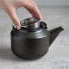 Buy KINTO LEAVES TO TEA Teapot 600ml - Black of Black color for only $98.00 in Shop By, Popular Gifts Right Now, By Festival, By Occasion (A-Z), JAN-MAR, APR-JUN, ZZNA-Retirement Gifts, Congratulation Gifts, Housewarming Gifts, Birthday Gift, ZZNA-Onboarding, ZZNA_Graduation Gifts, ZZNA-Sympathy Gifts, Get Well Soon Gifts, Employee Recongnition, ZZNA_New Immigrant, OCT-DEC, New Year Gifts, Thanksgiving, Easter Gifts, Teacher’s Day Gift, Father's Day Gift, Valentine's Day Gift, Chinese New Year, Teapot at Main Website Store - CA, Main Website - CA