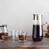 Buy KINTO LUCE Cold Brew Carafe 1L of Clear color for only $88.00 in Shop By, By Festival, By Occasion (A-Z), Birthday Gift, ZZNA_New Immigrant, Employee Recongnition, ZZNA-Referral, Get Well Soon Gifts, Anniversary Gifts, ZZNA_Graduation Gifts, Housewarming Gifts, Congratulation Gifts, ZZNA-Retirement Gifts, APR-JUN, OCT-DEC, JAN-MAR, Easter Gifts, Teacher’s Day Gift, Father's Day Gift, Thanksgiving, Cold Brewer & Ice Dripper at Main Website Store - CA, Main Website - CA