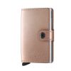 Buy Secrid Miniwallet Metallic - Rose of Rose color for only $110.00 in Shop By, By Recipient, By Occasion (A-Z), By Festival, Birthday Gift, Congratulation Gifts, For Her, For Him, Employee Recongnition, Anniversary Gifts, JAN-MAR, OCT-DEC, APR-JUN, New Year Gifts, Thanksgiving, Mother's Day Gift, Father's Day Gift, Men's Wallet, Women's Wallet, Teacher’s Day Gift at Main Website Store - CA, Main Website - CA