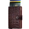 Buy Secrid Miniwallet Nile - Brown for only $120.00 in Shop By, By Occasion (A-Z), By Festival, By Recipient, Birthday Gift, Congratulation Gifts, ZZNA-Retirement Gifts, JAN-MAR, OCT-DEC, APR-JUN, Anniversary Gifts, Get Well Soon Gifts, SECRID Miniwallet, ZZNA-Onboarding, For Him, Employee Recongnition, ZZNA-Referral, For Her, Father's Day Gift, Teacher’s Day Gift, Thanksgiving, New Year Gifts, Christmas Gifts, Valentine's Day Gift, Men's Wallet, Women's Wallet, By Recipient, For Him, For Her at Main Website Store - CA, Main Website - CA