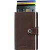Buy Secrid Miniwallet Original - Dark Brown for only $100.00 in Shop By, By Occasion (A-Z), By Festival, By Recipient, Birthday Gift, Congratulation Gifts, ZZNA-Retirement Gifts, JAN-MAR, OCT-DEC, APR-JUN, ZZNA-Onboarding, Anniversary Gifts, ZZNA_Engagement Gift, SECRID Miniwallet, For Her, ZZNA_Graduation Gifts, Employee Recongnition, ZZNA-Referral, ZZNA_Year End Party, For Him, Teacher’s Day Gift, Thanksgiving, New Year Gifts, Father's Day Gift, Christmas Gifts, Men's Wallet, Women's Wallet, By Recipient, Personalizable Wallet & Card Holder, For Everyone at Main Website Store - CA, Main Website - CA